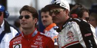 Bild zum Inhalt: Gordon vs. Earnhardt: Fehlen NASCAR die großen Rivalitäten?