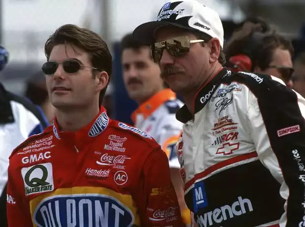 Jeff Gordon Titel-Bild zur News: Jeff Gordon