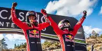 Bild zum Inhalt: Rallye Monte Carlo 2019: Ogier siegt nach packendem Duell gegen Neuville