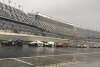 Bild zum Inhalt: Rennabbruch bei den 24 Stunden von Daytona nach Starkregen
