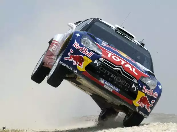 Sebastien Ogier Titel-Bild zur News: Sebastien Ogier