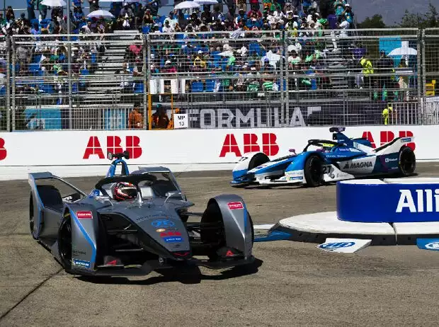 Titel-Bild zur News: Alexander Sims, Edoardo Mortara