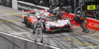 Acura ARX-05, Boxenstopp