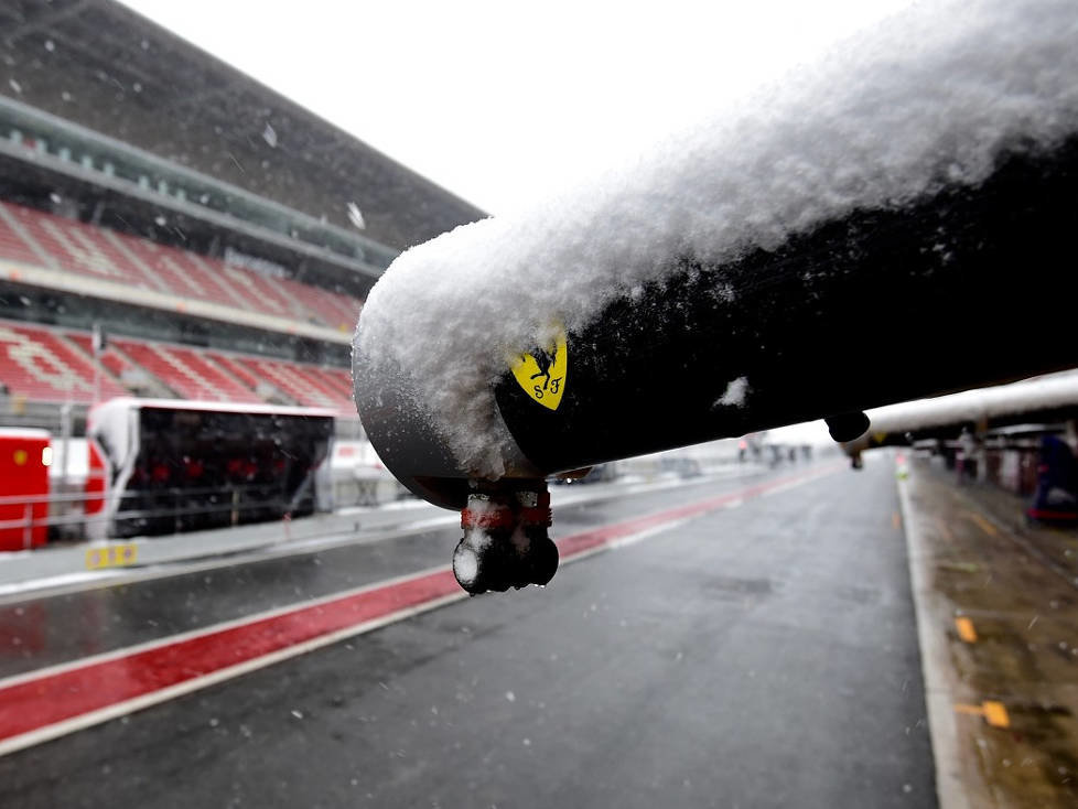 Ferrari-Emblem