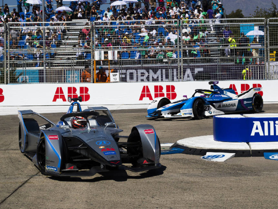 Alexander Sims, Edoardo Mortara