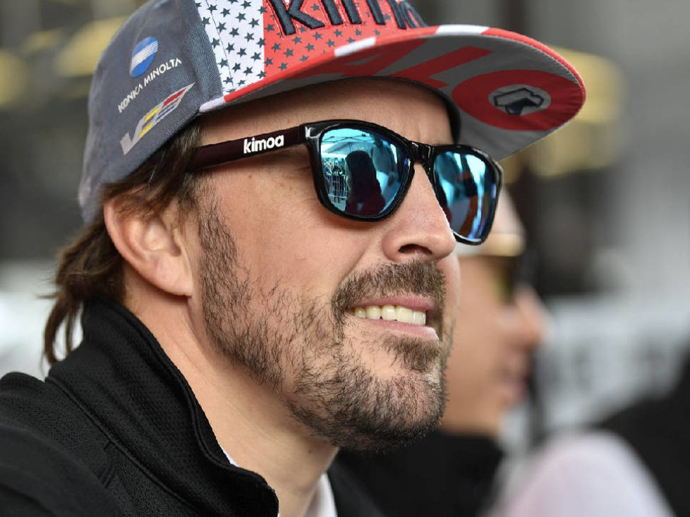 Fernando Alonso