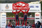 Sebastien Ogier und Julien Ingrassia 