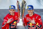 Sebastien Ogier und Julien Ingrassia 