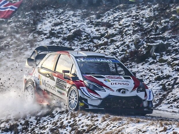 Kris Meeke Kris Meeke