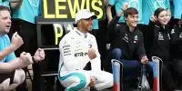 Lewis Hamilton, George Russell