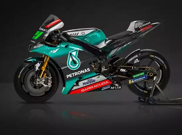 Franco Morbidelli Titel-Bild zur News: Franco Morbidelli