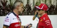 Beat Zehnder, Kimi Räikkönen