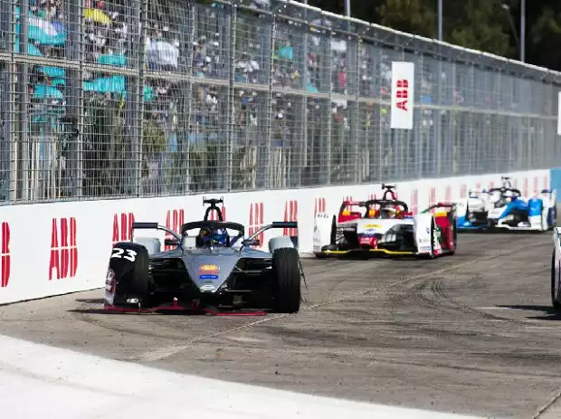 Sebastien Buemi Titel-Bild zur News: Sebastien Buemi