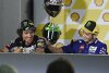 Rossi-Schützling Morbidelli nun auch auf Yamaha: "Wird uns beiden helfen"