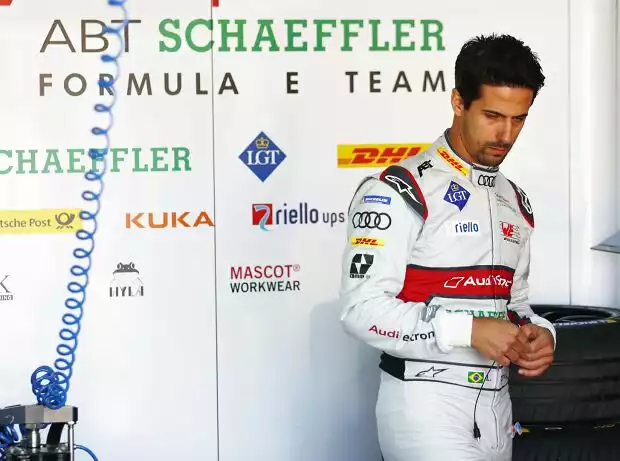 Lucas di Grassi Titel-Bild zur News: Lucas di Grassi