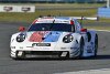 Bild zum Inhalt: Porsche in Daytona nach starker Teamleistung auf dem Siegerpodest
