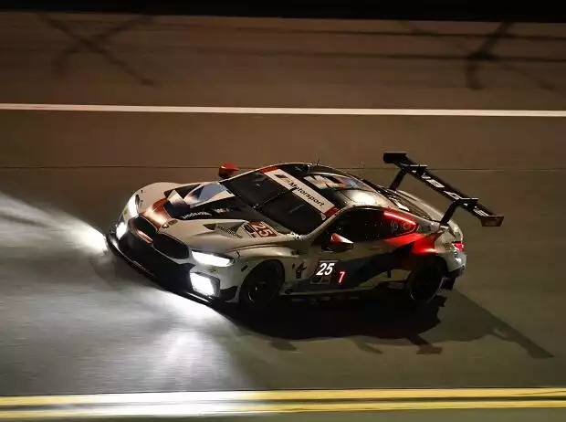 Augusto Farfus, Connor de Phillippi, Philipp Eng, Colton Herta Titel-Bild zur News: Augusto Farfus, Connor de Phillippi, Philipp Eng, Colton Herta