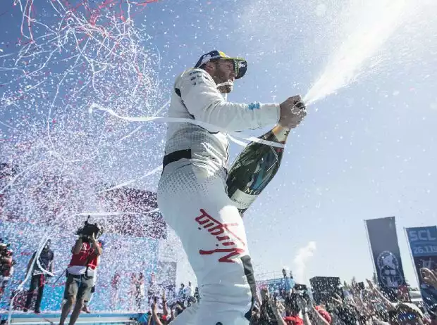 Sam Bird Titel-Bild zur News: Sam Bird