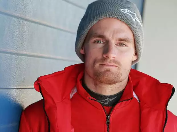 Titel-Bild zur News: Chaz Davies