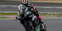 Bild zum Inhalt: WSBK-Test Portimao: Kawasaki vor Yamaha und Ducati, BMW in den Top 6