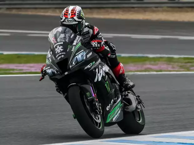 Jonathan Rea Titel-Bild zur News: Jonathan Rea