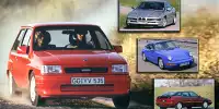 Fotostrecke: Diese 10 Youngtimer bekommen 2019 ein H-Kennzeichen