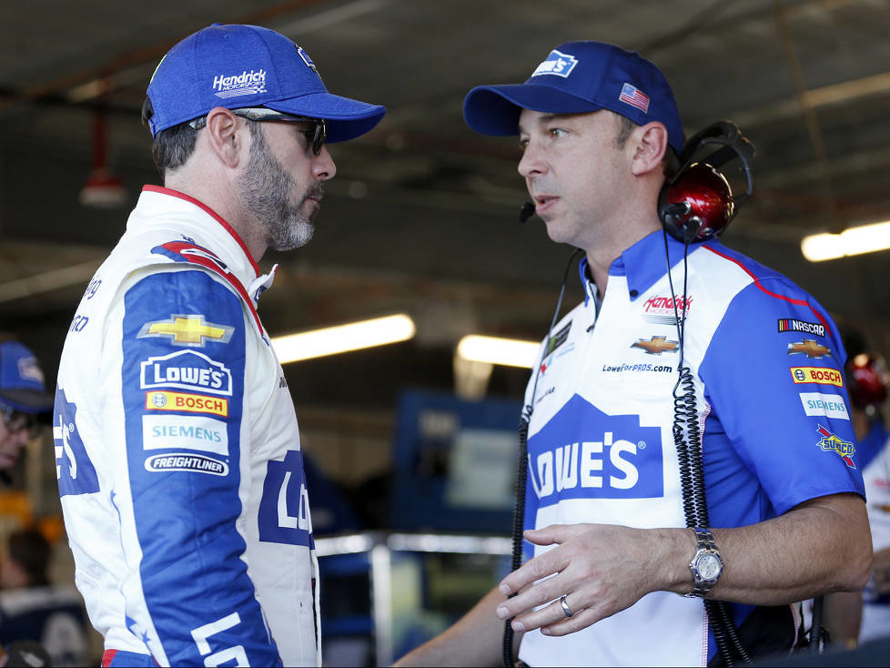 Jimmie Johnson