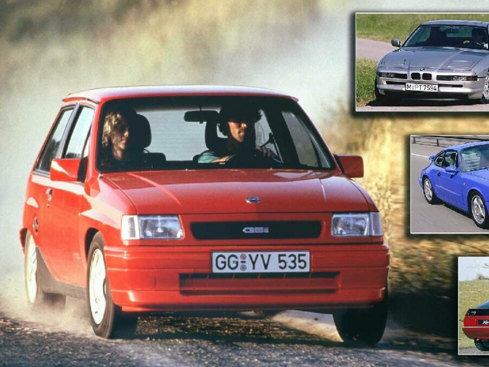Fotostrecke: Diese 10 Youngtimer bekommen 2019 ein H-Kennzeichen