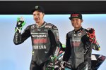 Franco Morbidelli und Khairul Idham Pawi