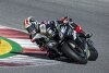 Bild zum Inhalt: Kawasaki: Jonathan Rea schockiert die Konkurrenz beim Portimao-Test