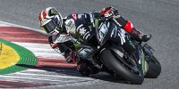 Bild zum Inhalt: Kawasaki: Jonathan Rea schockiert die Konkurrenz beim Portimao-Test