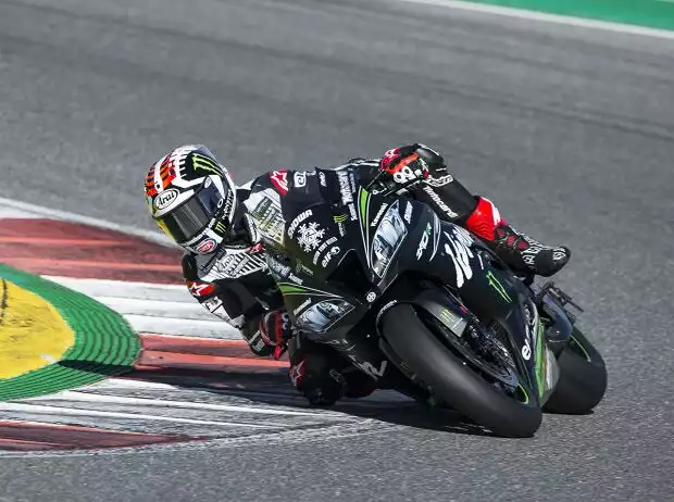 Jonathan Rea Titel-Bild zur News: Jonathan Rea