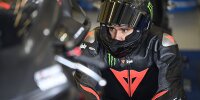 Bild zum Inhalt: Petronas-Yamaha-Piloten laden Lewis Hamilton zu einem MotoGP-Test ein