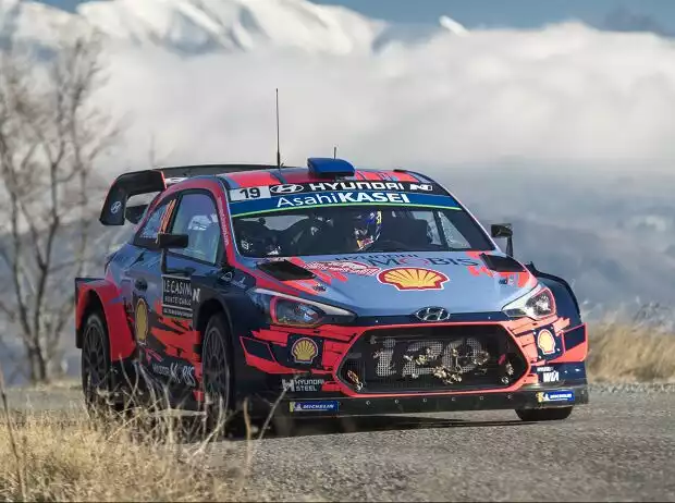 Sebastien Loeb Titel-Bild zur News: Sebastien Loeb