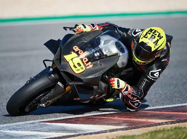 Titel-Bild zur News: Alvaro Bautista