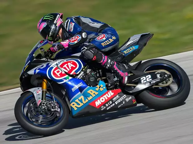 Alex Lowes Titel-Bild zur News: Alex Lowes