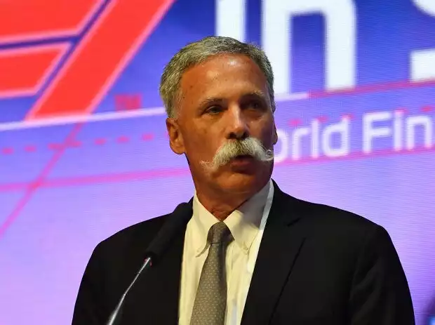 Chase Carey Titel-Bild zur News: Chase Carey