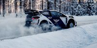 Bild zum Inhalt: Valtteri Bottas: Teamchef bescheinigt "beeindruckendes" Rallye-Debüt