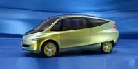 Mercedes Bionic-Konzept von 2005