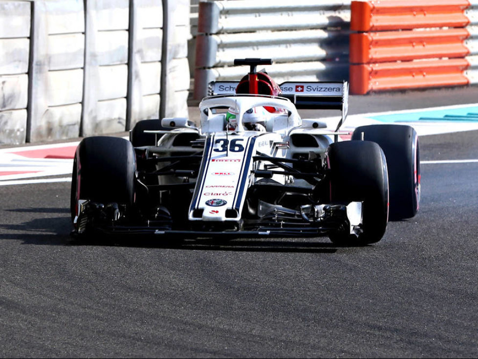 Antonio Giovinazzi