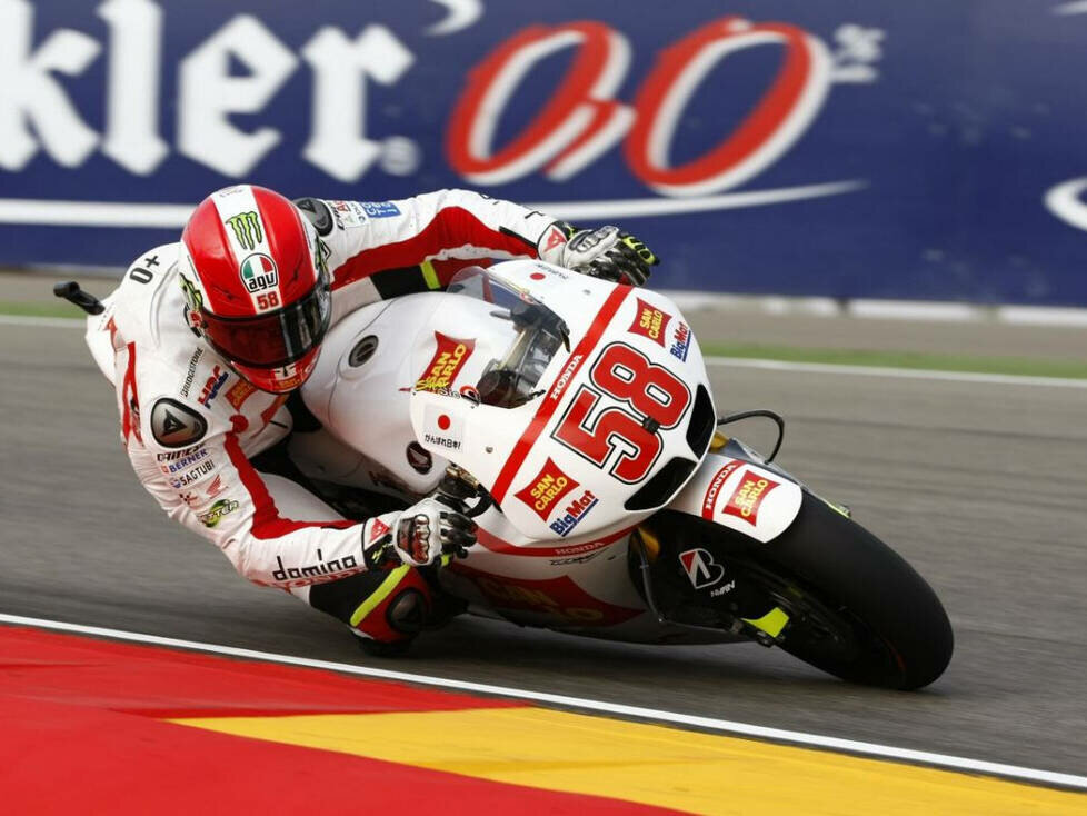 Marco Simoncelli