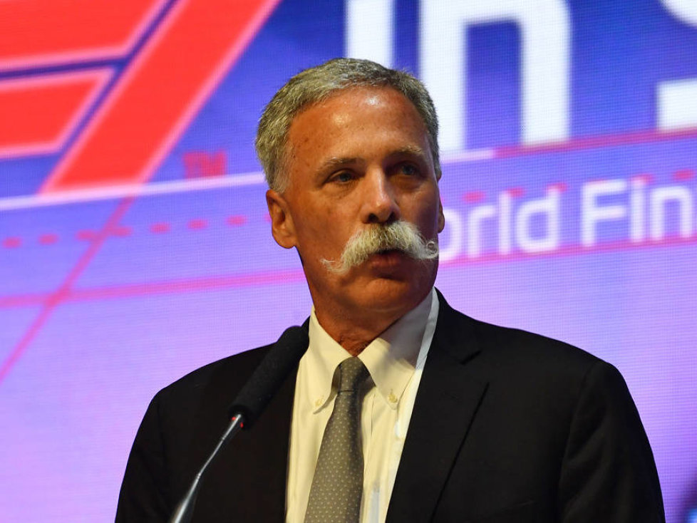 Chase Carey