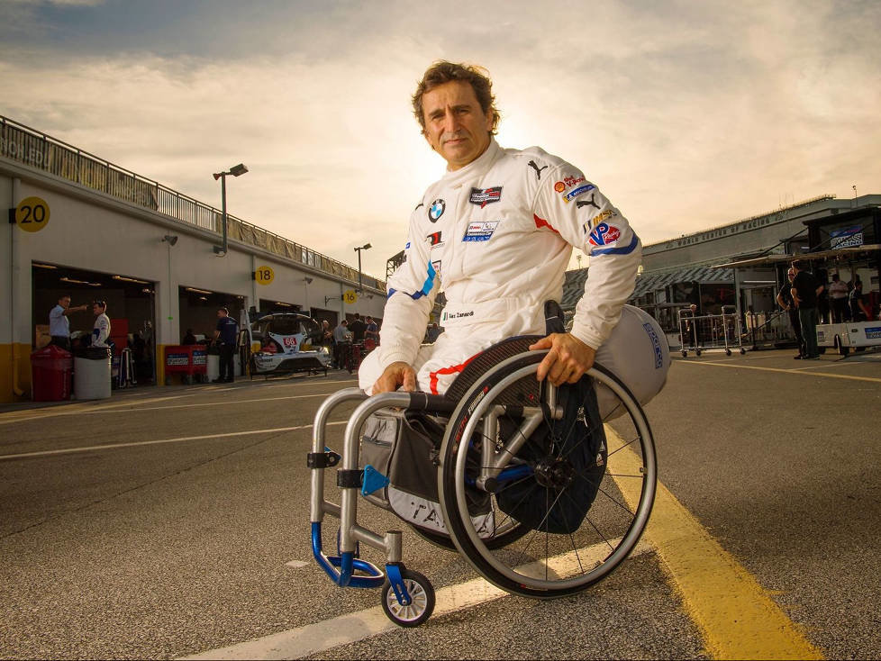 Alessandro Zanardi