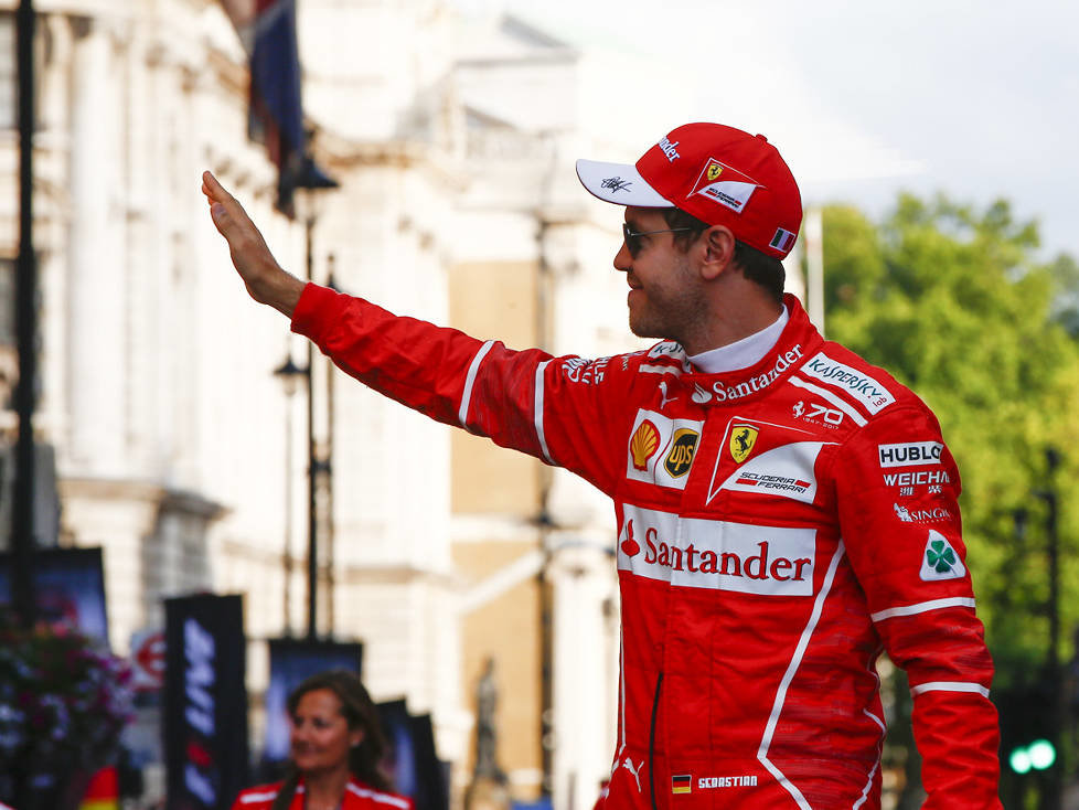 Sebastian Vettel