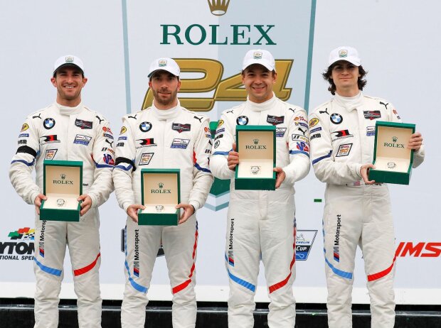 Augusto Farfus, Connor de Phillippi, Philipp Eng, Colton Herta