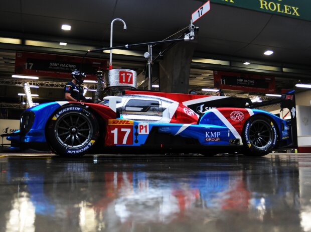 BR1-AER von SMP für die WEC 2018/19