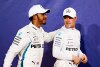 Bild zum Inhalt: Nico Rosberg glaubt an Valtteri Bottas: "Kann Lewis ziemlich ärgern"