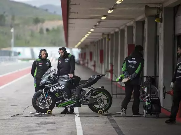 Jonathan Rea Titel-Bild zur News: Jonathan Rea