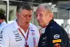 Bild zum Inhalt: Helmut Marko: Einigung auf Budgetobergrenze ist "weit entfernt"