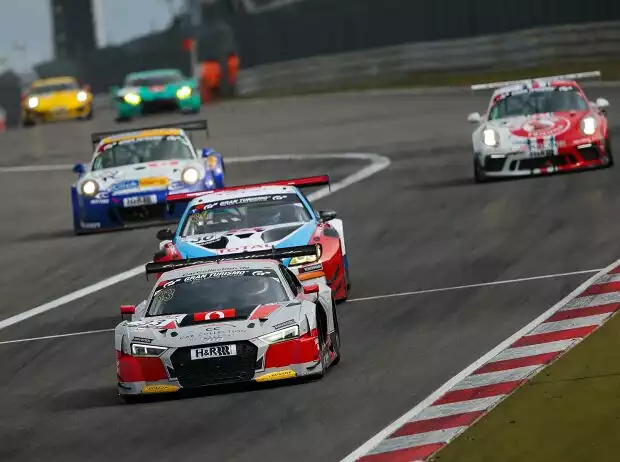 Audi R8 LMS, Car Collection Titel-Bild zur News: Audi R8 LMS, Car Collection